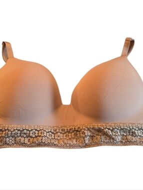 Victoria's Secret Lighly Lined No Wire Bra Size 38D